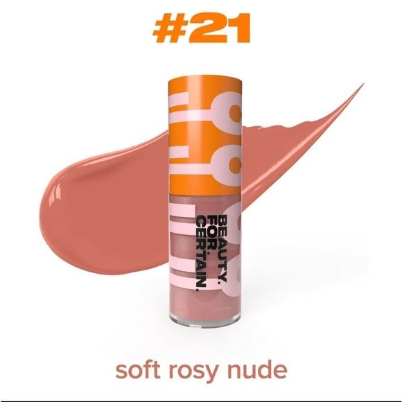 #21 Beauty For Certain Matte Liquid Lipstick NWT/SEALED - Picture 1 of 4